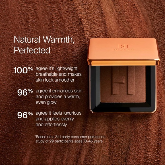 Haus Labs Power Sculpt Velvet Bronzer Medium - Picture 6 of 10